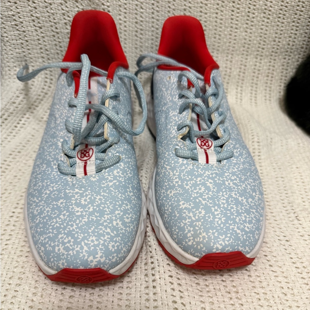 G/FORE G4 GHOST PROJECT LIMITED EDITION LADIES Floral MG4+ Golf Shoe